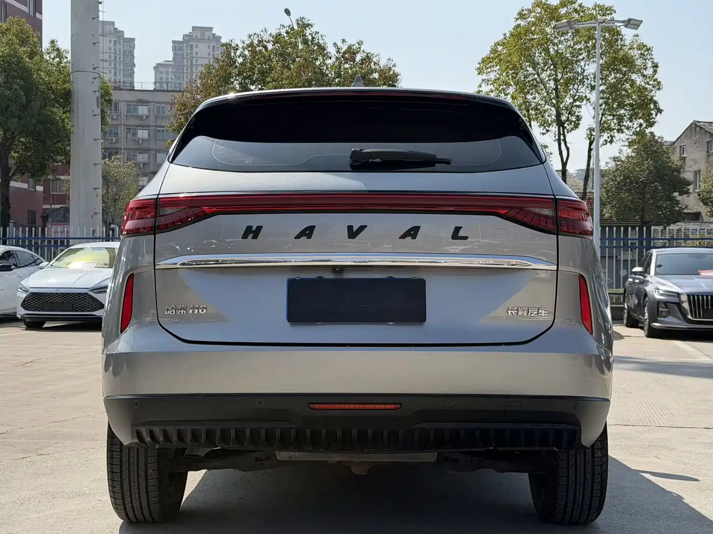 HAVAL H6
