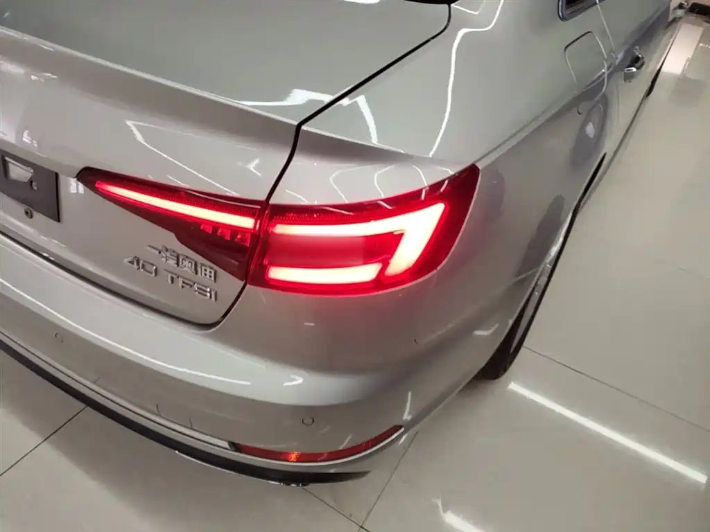 Audi A4L 2019 40 TFSI Progressive (China VI) фото 8