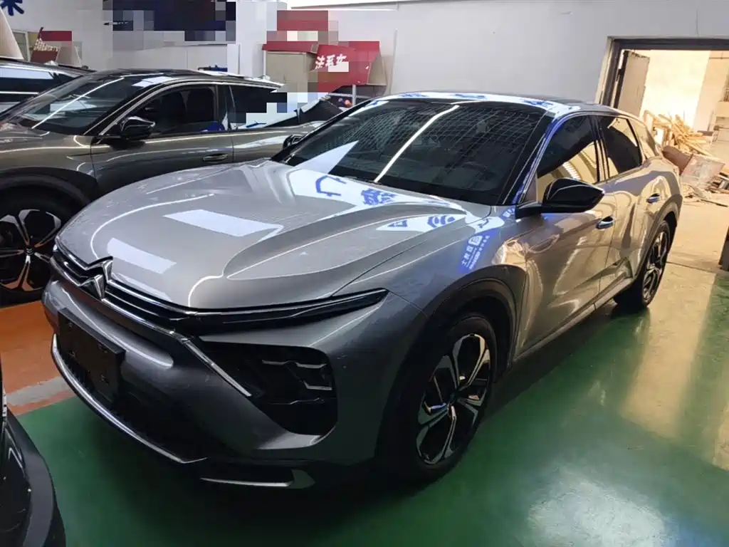 Citroën Versailles C5 X 2021 1.6T Momentum Extraordinary