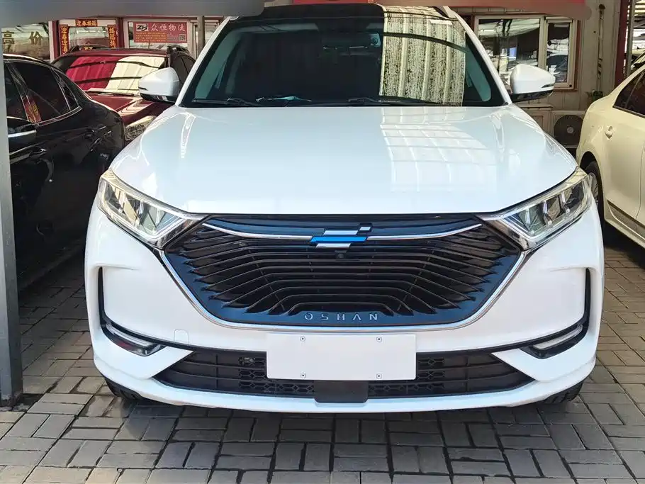 CHANGAN CHANGAN AUCHAN X7