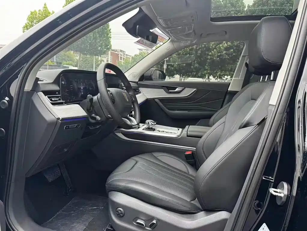 Hongqi HS5 2025 2.0T 4WD Qixiang Pro фото 10