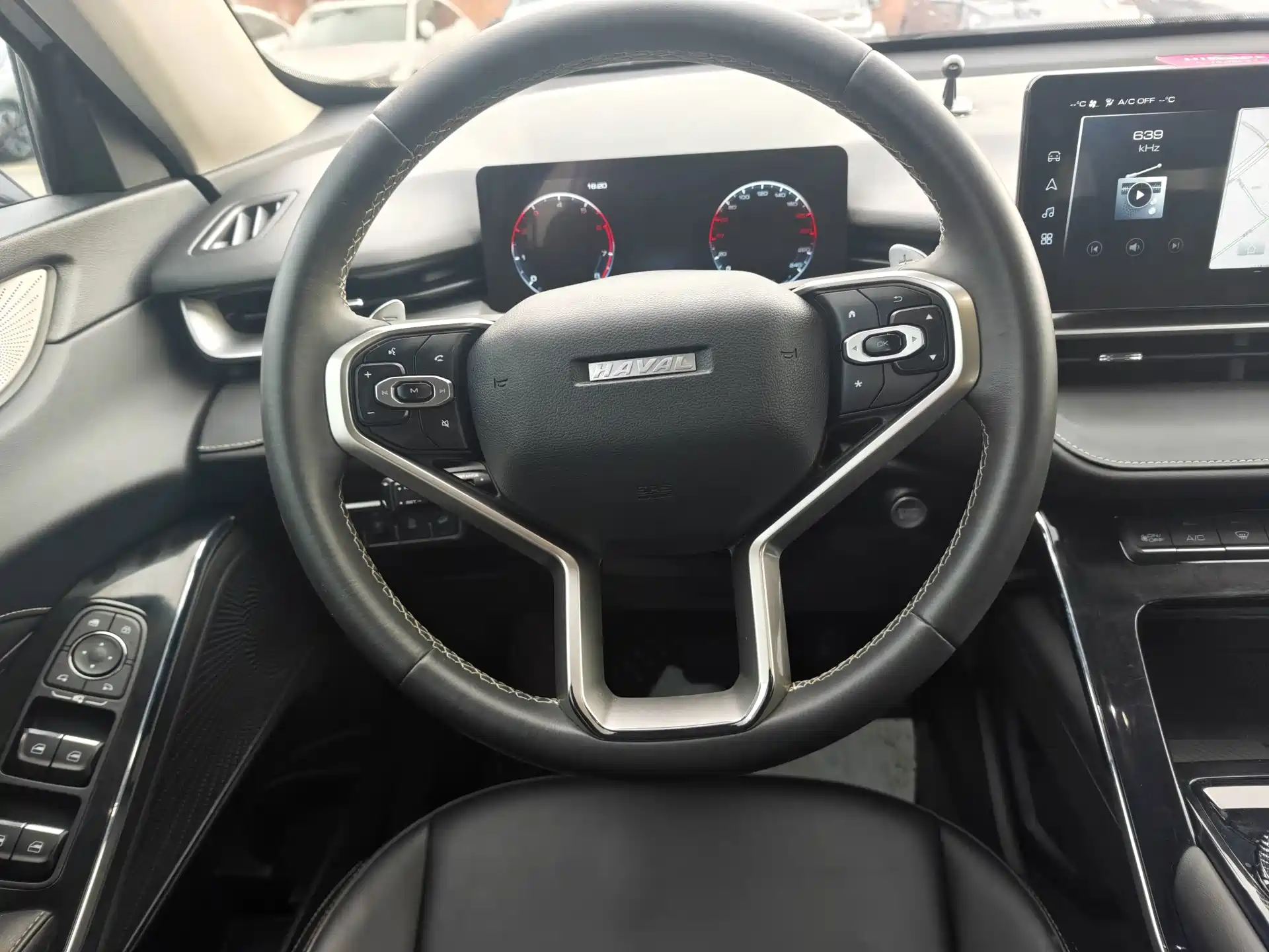 Фото 6 - Haval H6