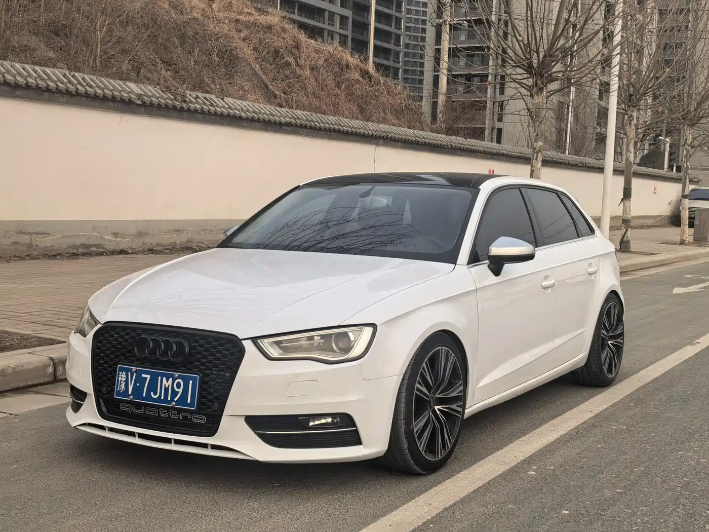 Audi A3 2014 Sportback 35 TFSI Automatic Comfort