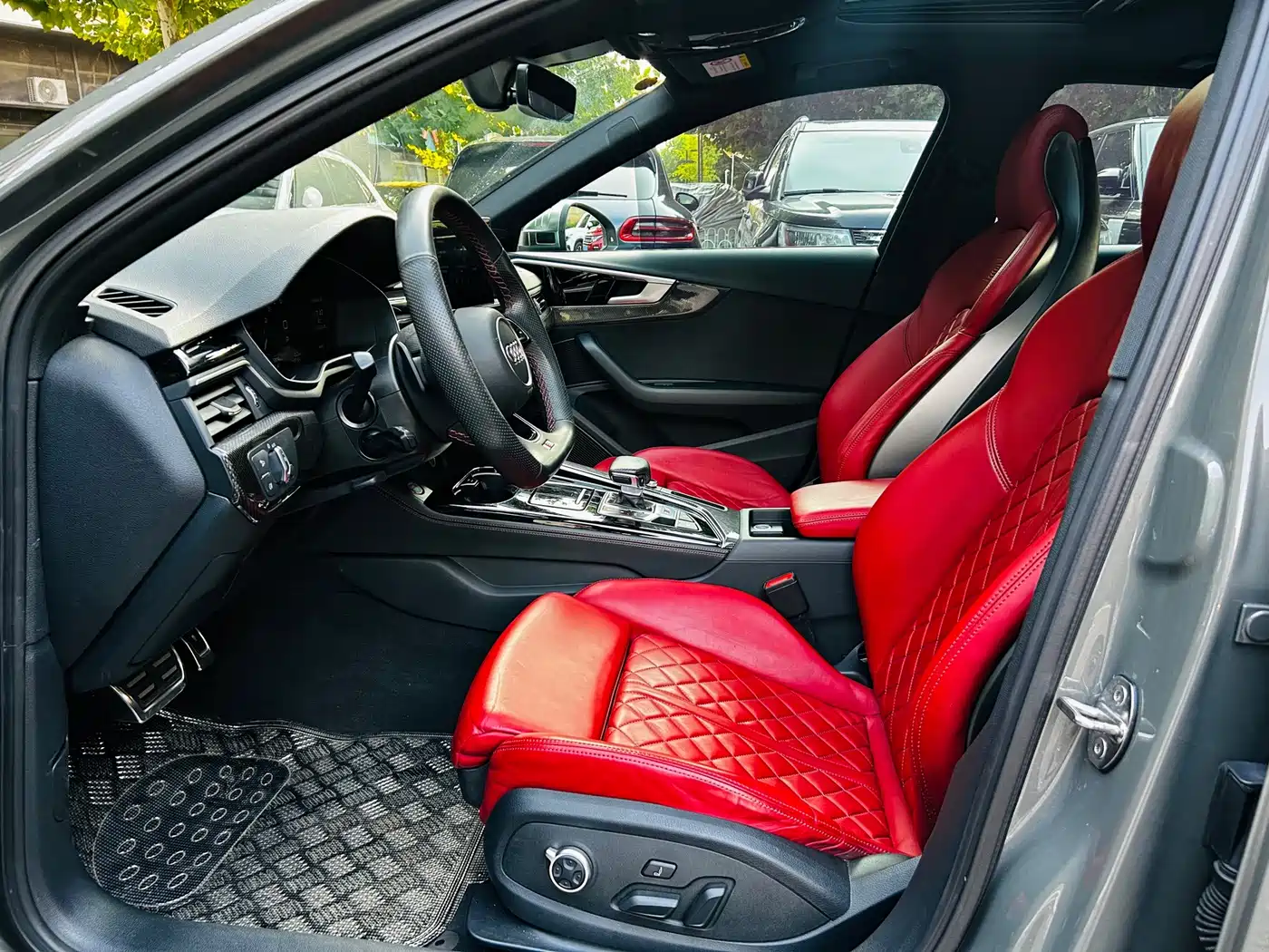 Audi S4 2024 2024 S4 3.0TFSI