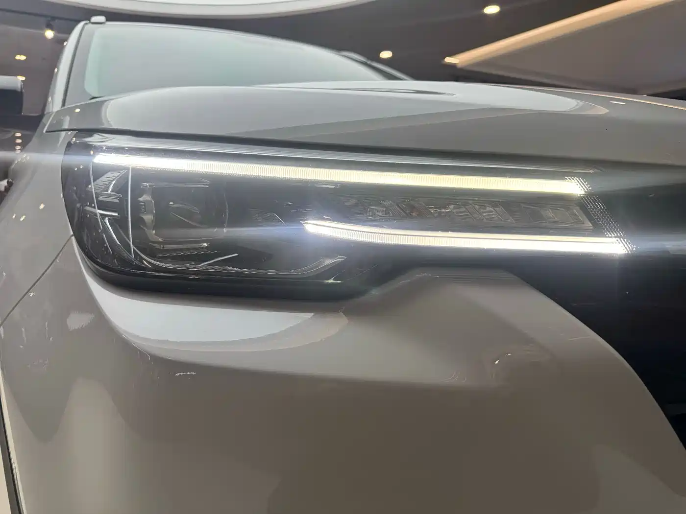 CHANGAN CS55PLUS