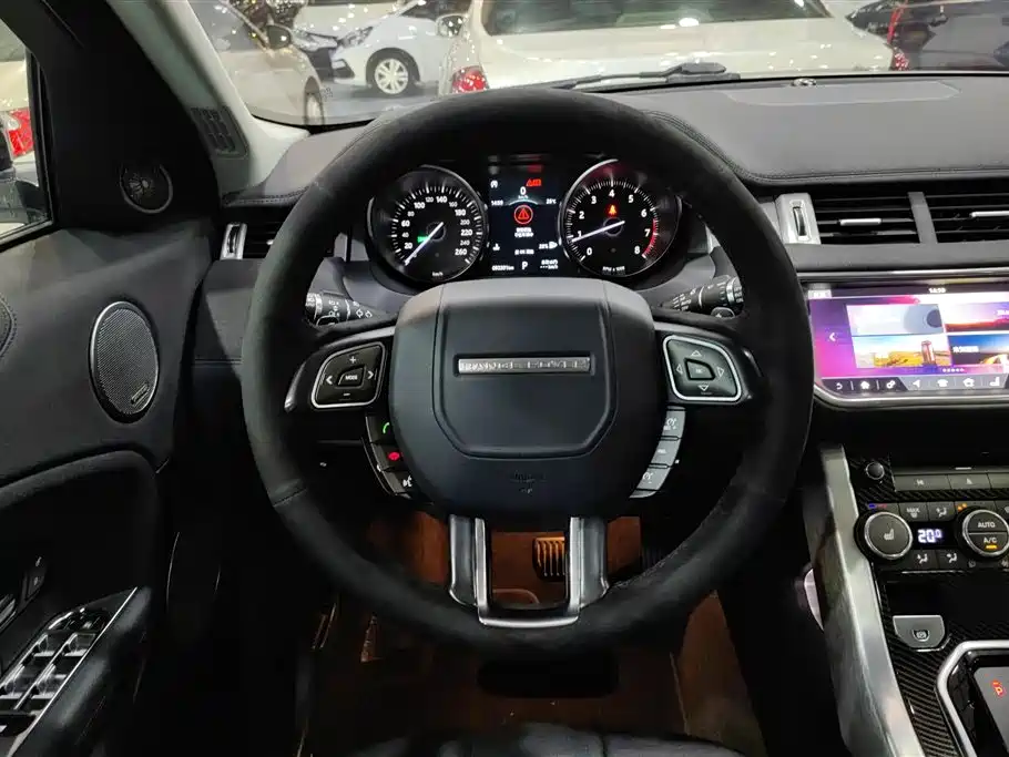 Land Rover Range Rover Evoque 2018 240PS SE Smart Edition фото 15