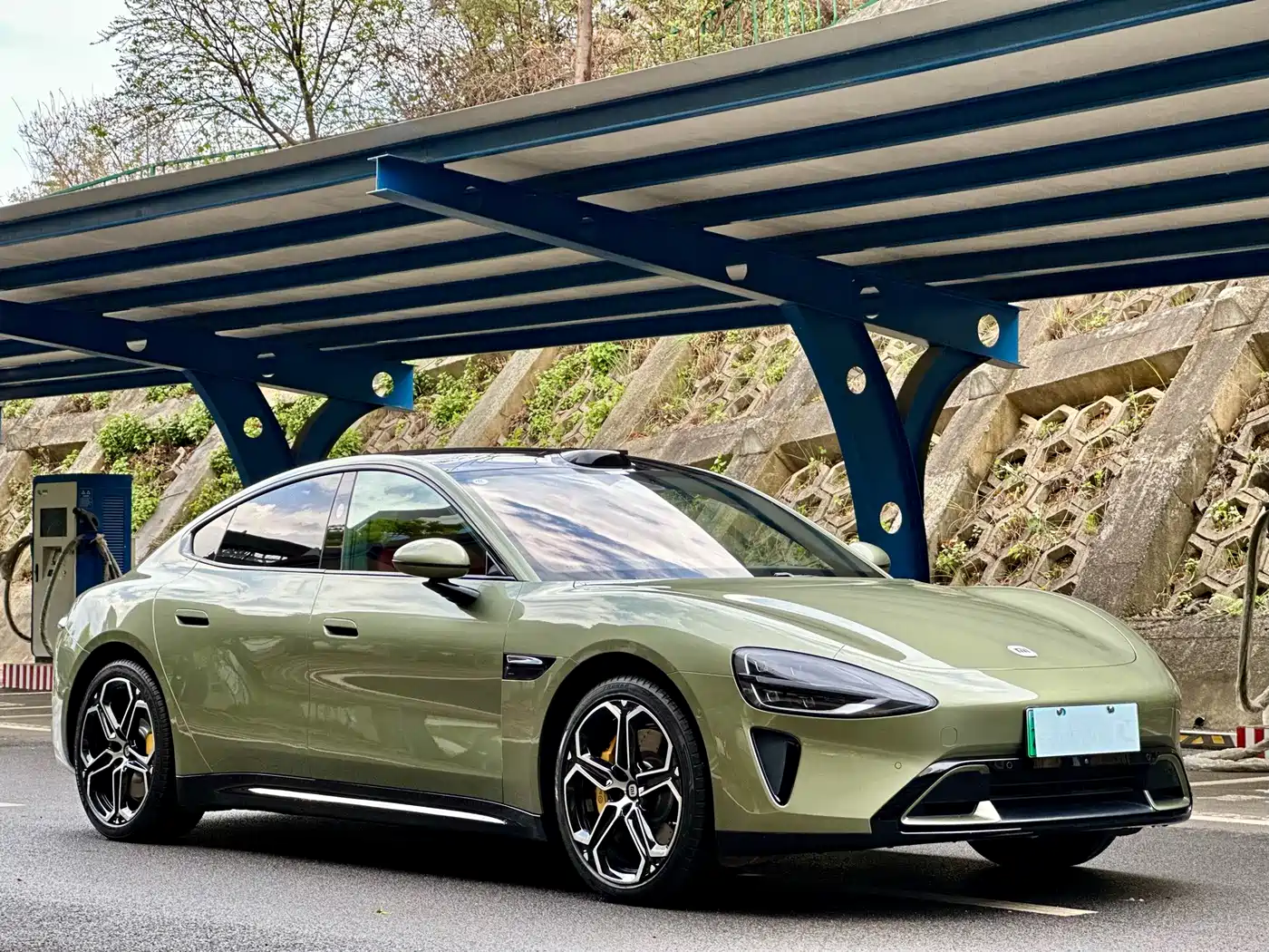 XIAOMI CAR XIAOMI SU7