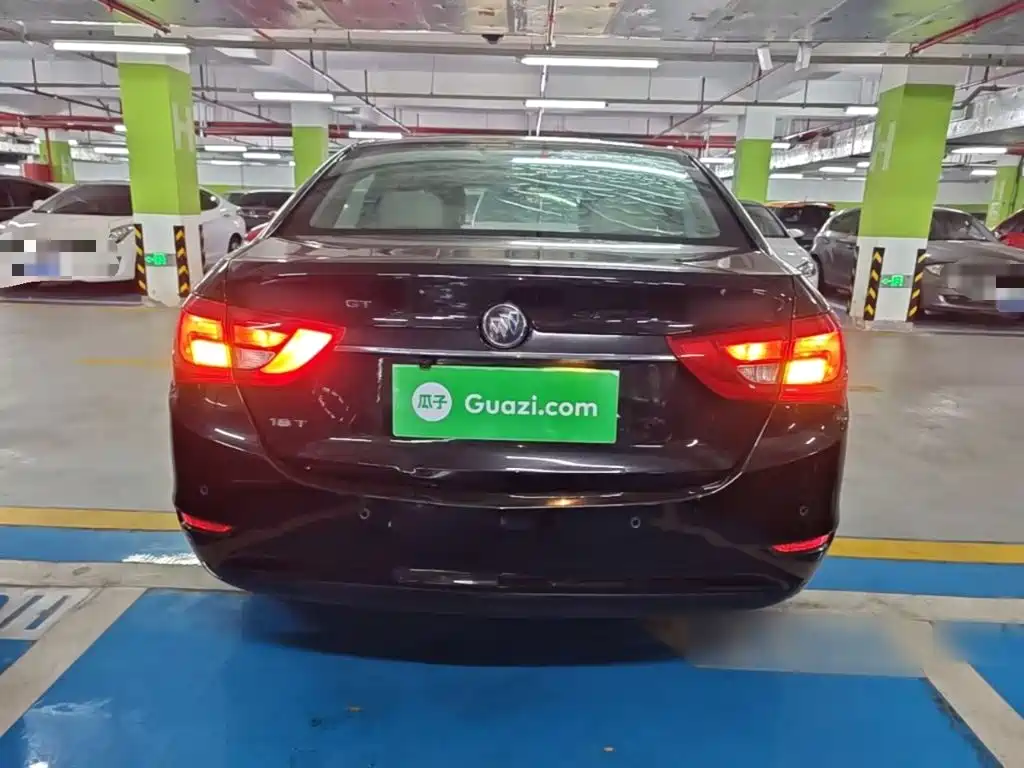 Фото 6 - Buick Excelle