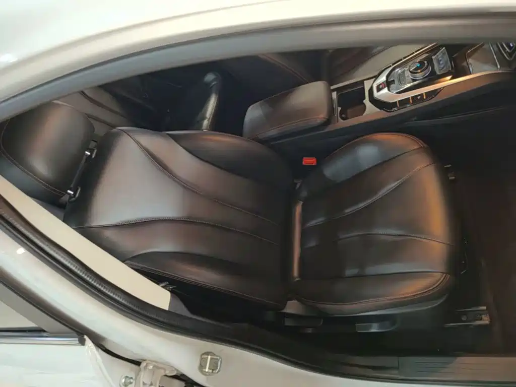 BAIC Beijing EU5 2021 2020 R500 Zhifeng Edition