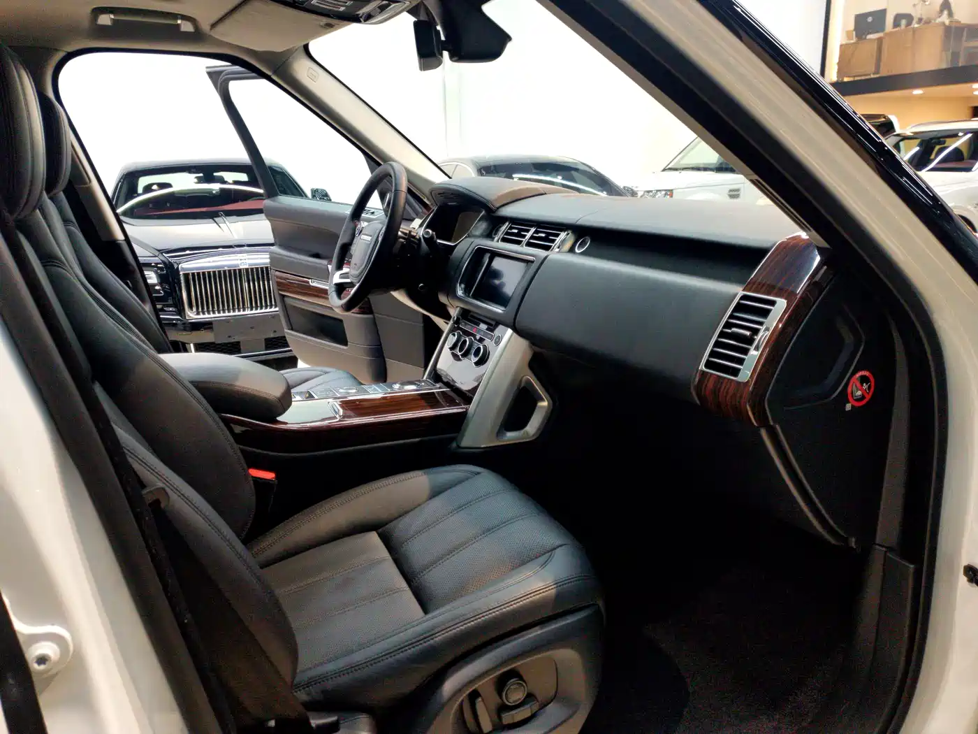 Land Rover Range Rover 2016 3.0 SC V6 Vogue фото 7