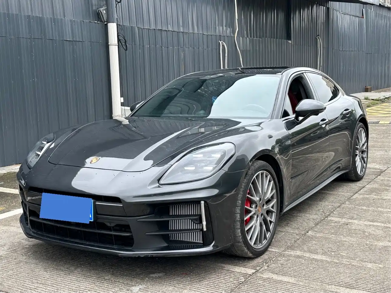 Porsche Panamera 2024 Panamera 2.9T