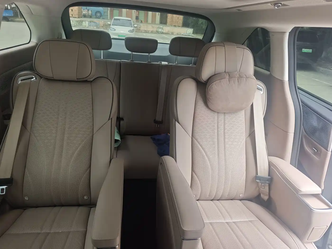 XPeng X9 2026 2025 Extended Range Edition