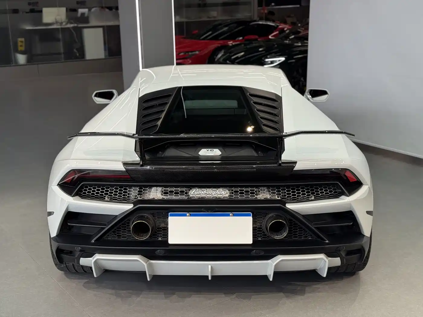 Lamborghini Huracán 2022 2020 Huracán EVO RWD