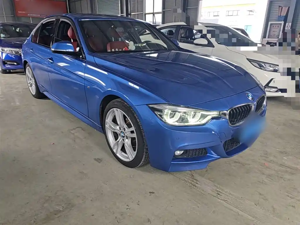 BMW 3 Series 2019 320i M Sport Package фото 22