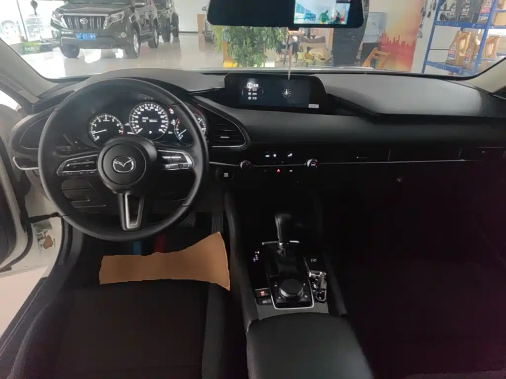 Mazda Mazda 3 2025 2023 2.0L Auto Zhixuan