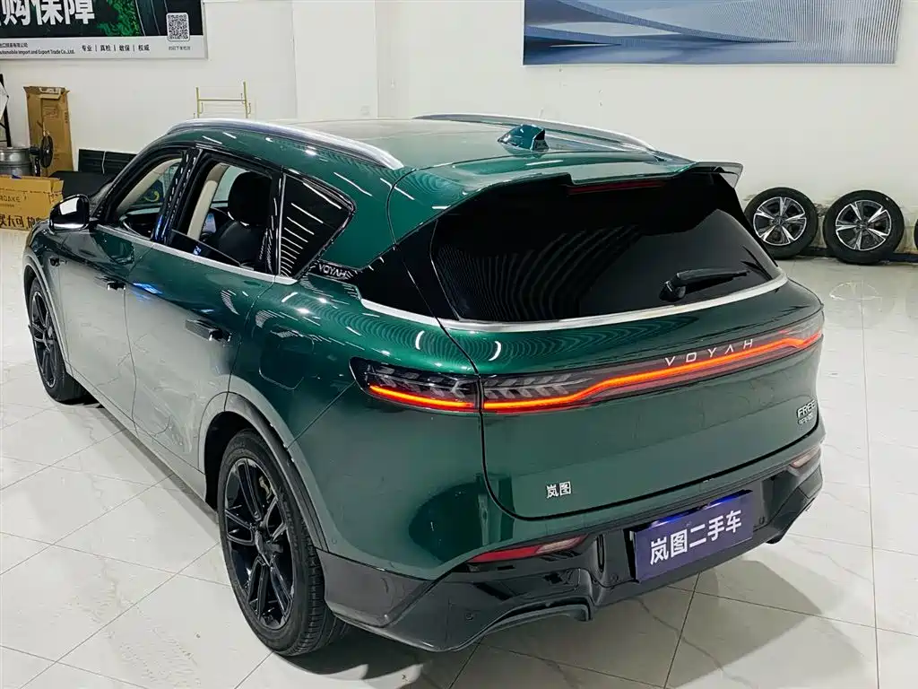 Voyah Auto VOYAH FREE 2024 Ultra Long Range Intelligent Driving Edition фото 20