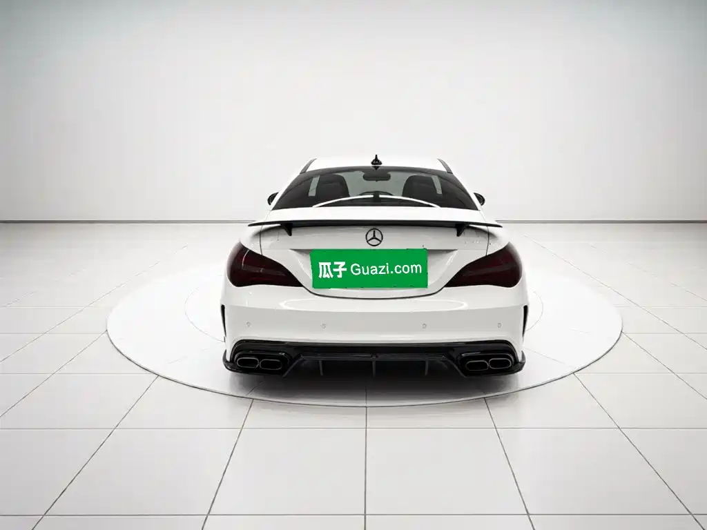 Mercedes-Benz CLA (Import) 2017 2016 Facelift CLA 200 Style