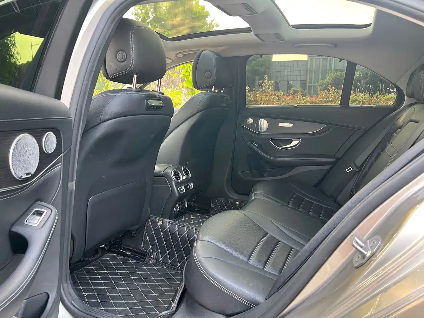Mercedes-Benz C-Class 2019 C 260 L 4MATIC фото 10