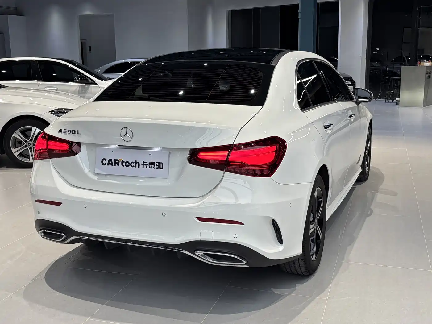 Mercedes-Benz A-Class 2025 2025 A 200 L Fashion Edition
