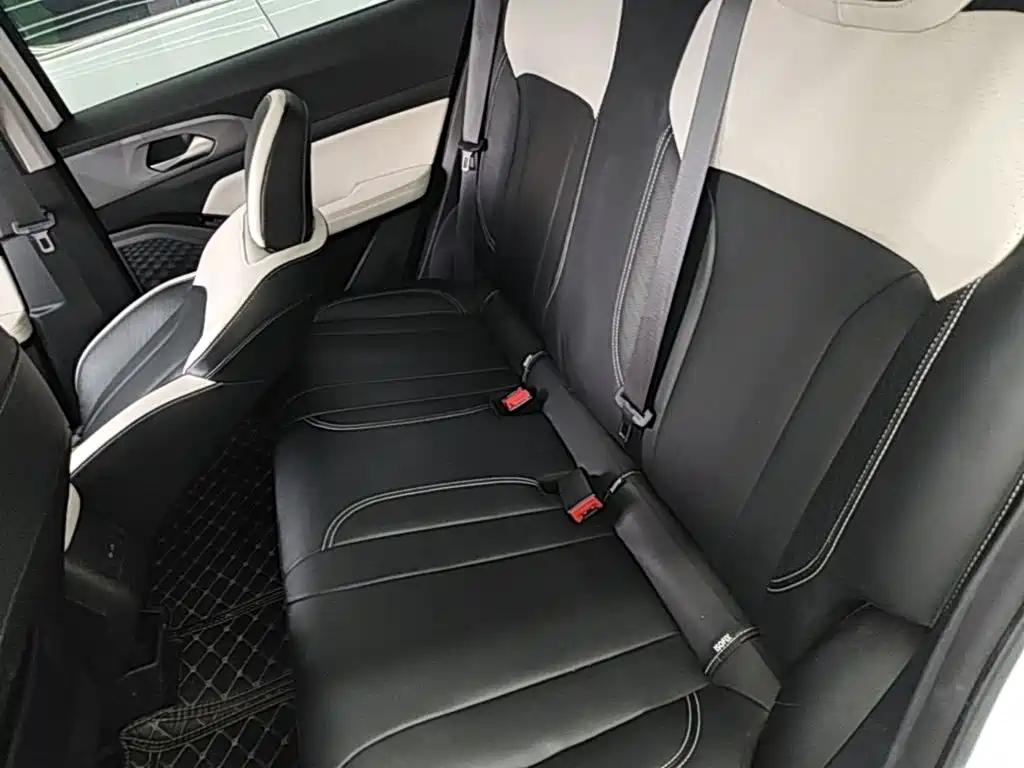 Geely Geometry E Firefly 2024 2024 Model 401km Fluorescent