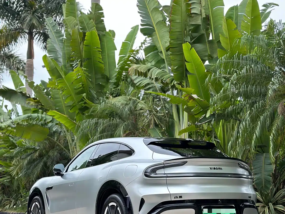 Xiaomi Auto Xiaomi YU7 2025 Extended Range AWD Pro фото 8