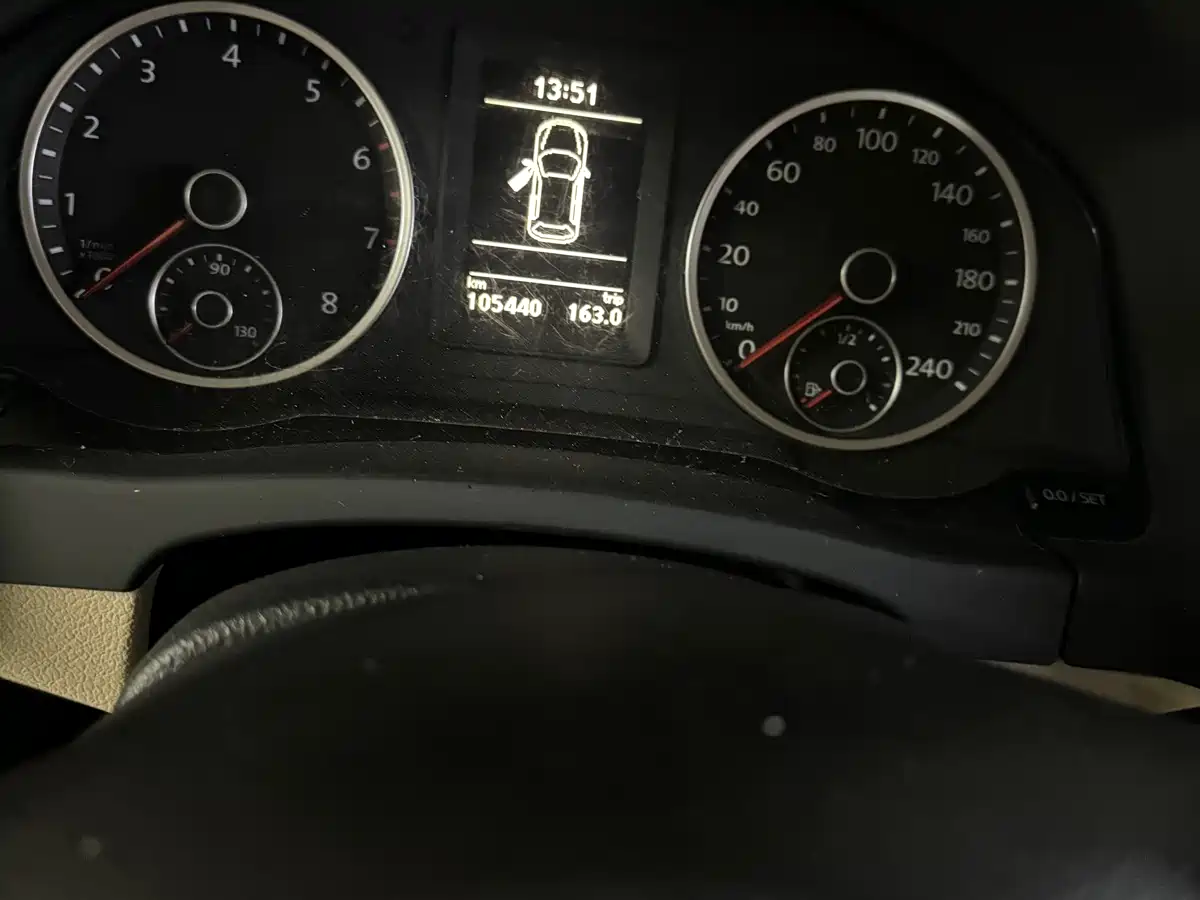 Volkswagen Tiguan 2012 1.8TSI Automatic 4WD Trend Edition фото 6