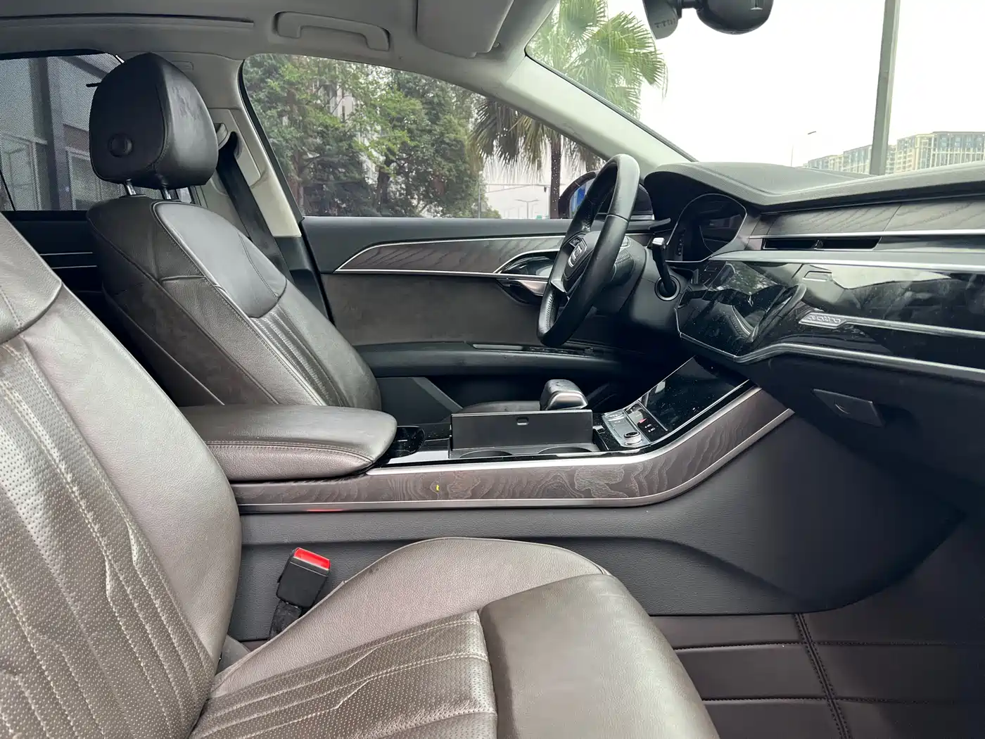 Audi A8 2018 A8L 55 TFSI quattro Launch Elite фото 12