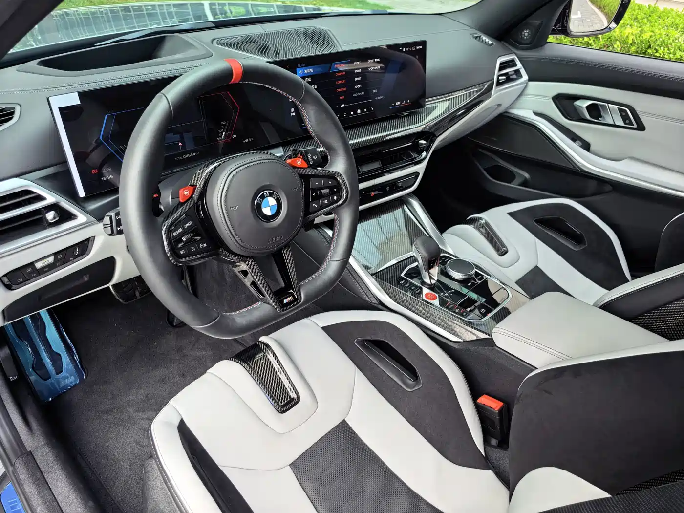 BMW M3 2026 2026 BMW M3 Touring M xDrive Competition