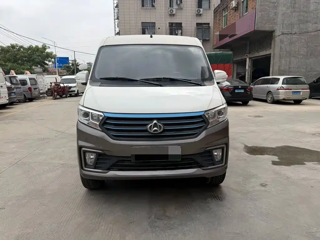Changan Kuayue Kuayue Star V5 EV 2022 2021 Startup Edition 2-seater Van with Huichuan System
