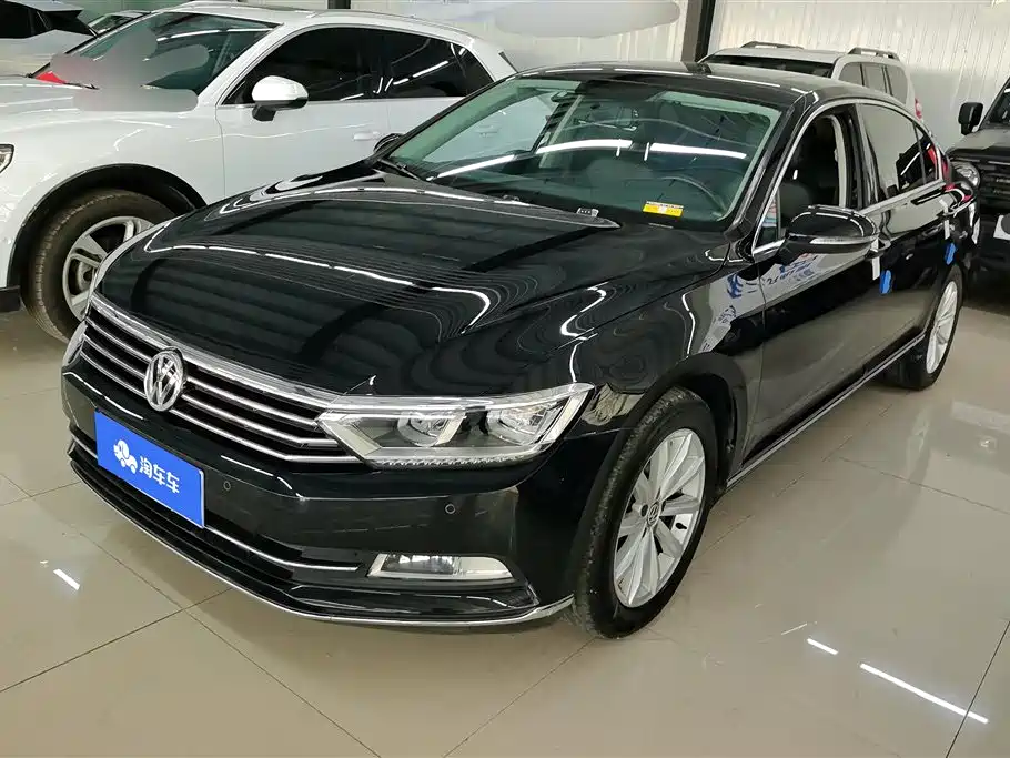 Volkswagen Magotan 2019 330TSI DSG Leading China V