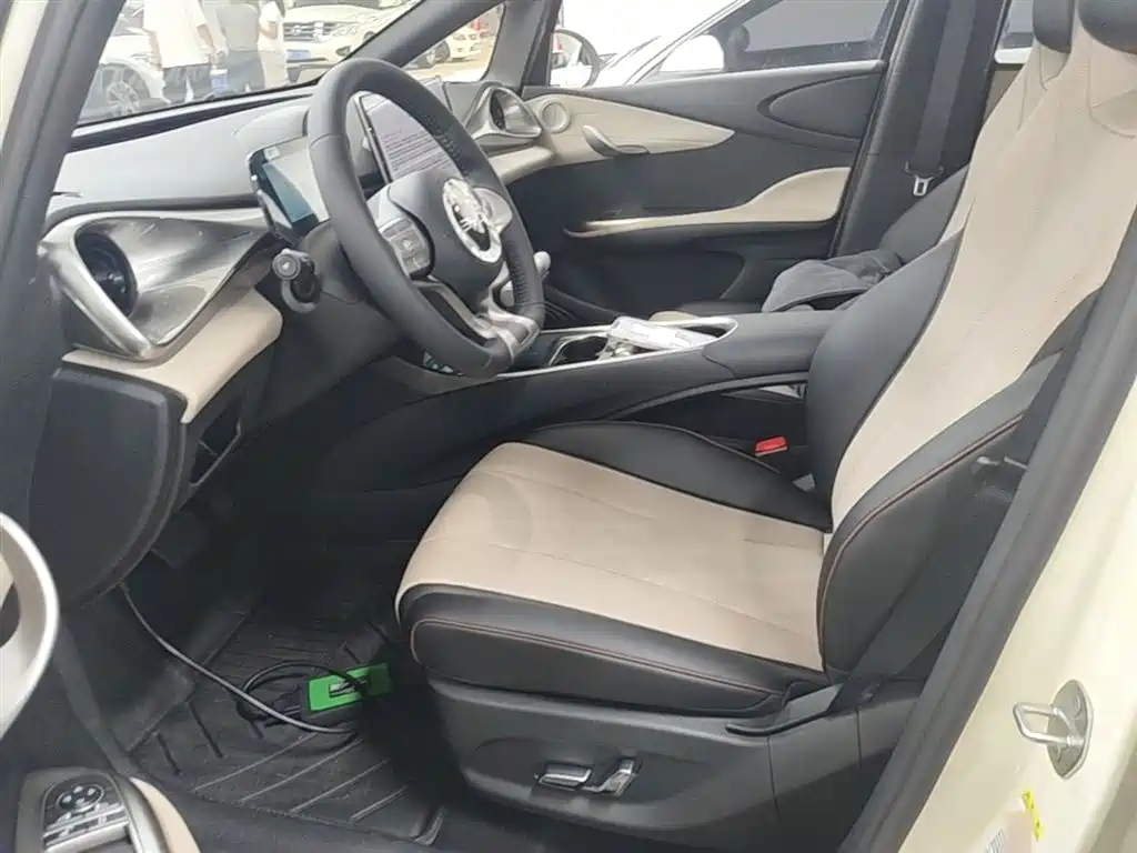 BYD Dolphin 2025 420km Freedom Edition фото 15
