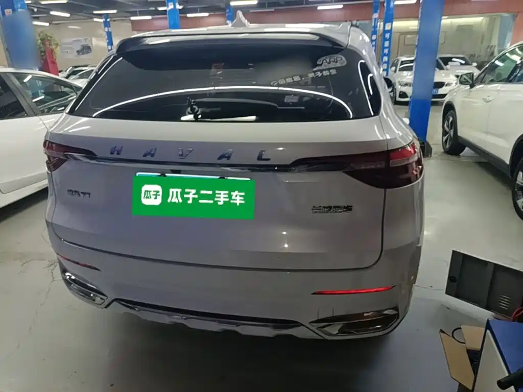 Фото 6 - Haval F7