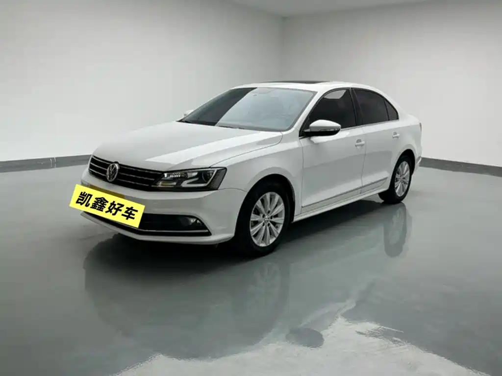 Volkswagen Sagitar 2015 230TSI Automatic Comfort