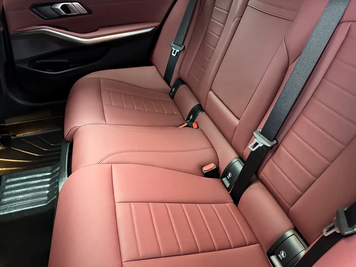 BMW 3 Series 2021 320Li M Sport Package фото 12
