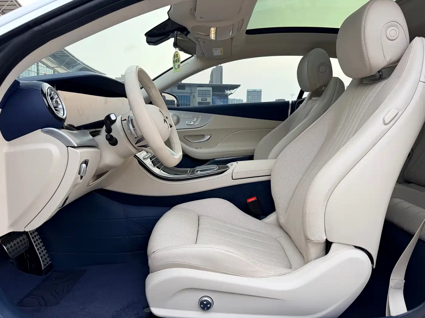 Mercedes-Benz E-Class (Import) 2023 E 260 Coupe фото 10