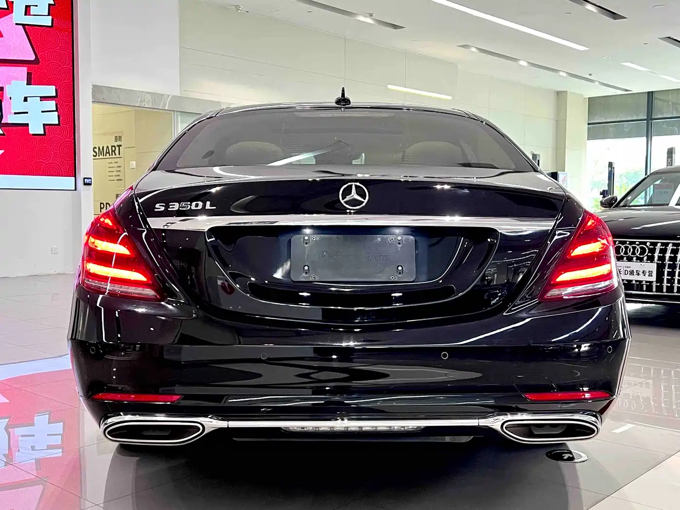 Mercedes-Benz S-Class 2019 S 350 L Premium фото 10