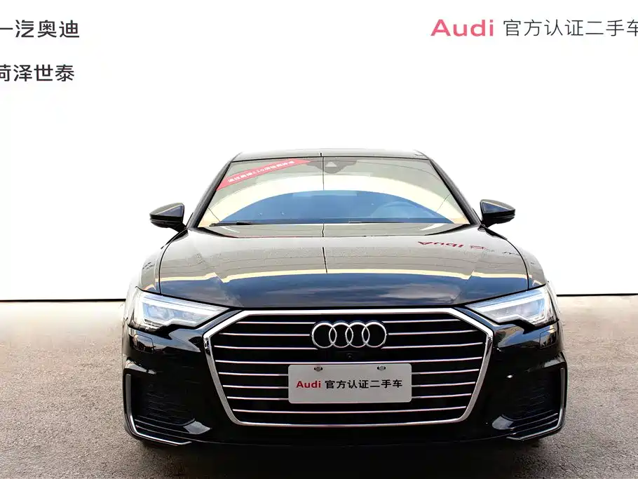 Audi A6L 2021 40 TFSI Luxury Sport фото 4
