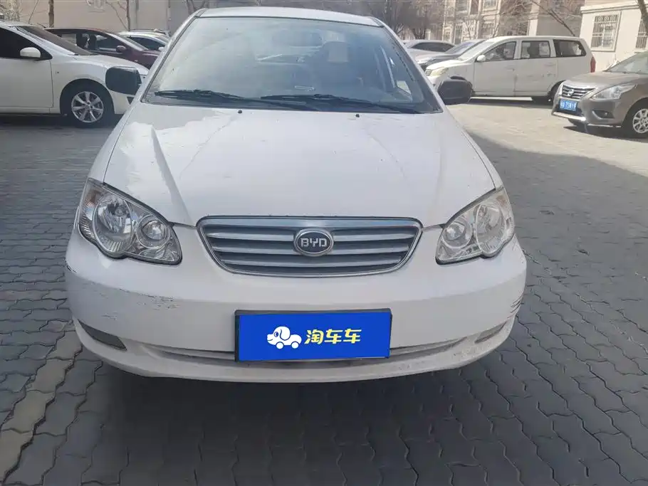 BYD F3