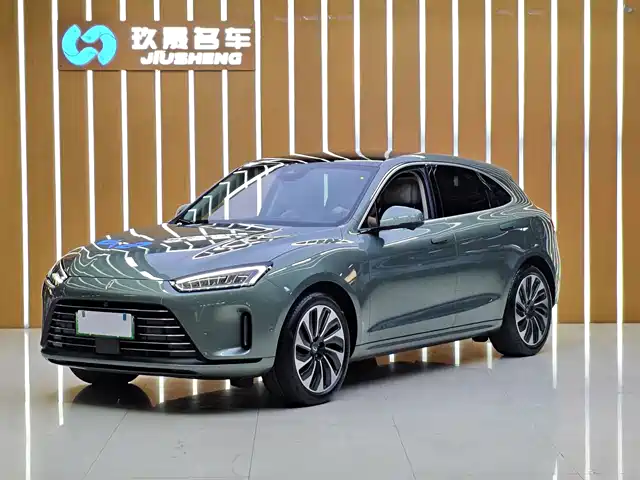 AITO Wenjie AITO M5 2022 Extended Range AWD Ultimate Edition