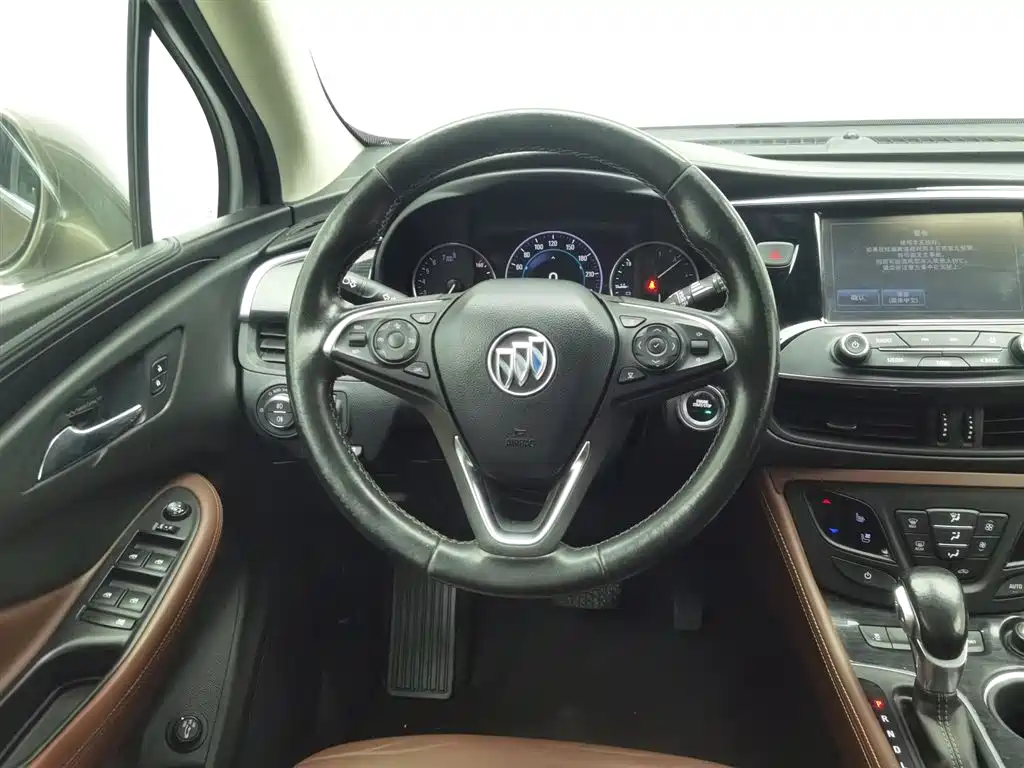 Buick Envision Plus 2019 28T 4WD Luxury Type China V фото 11