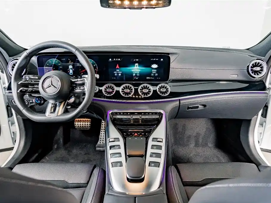 Mercedes-Benz AMG GT 2023 AMG GT 50 4-Door Coupe фото 13