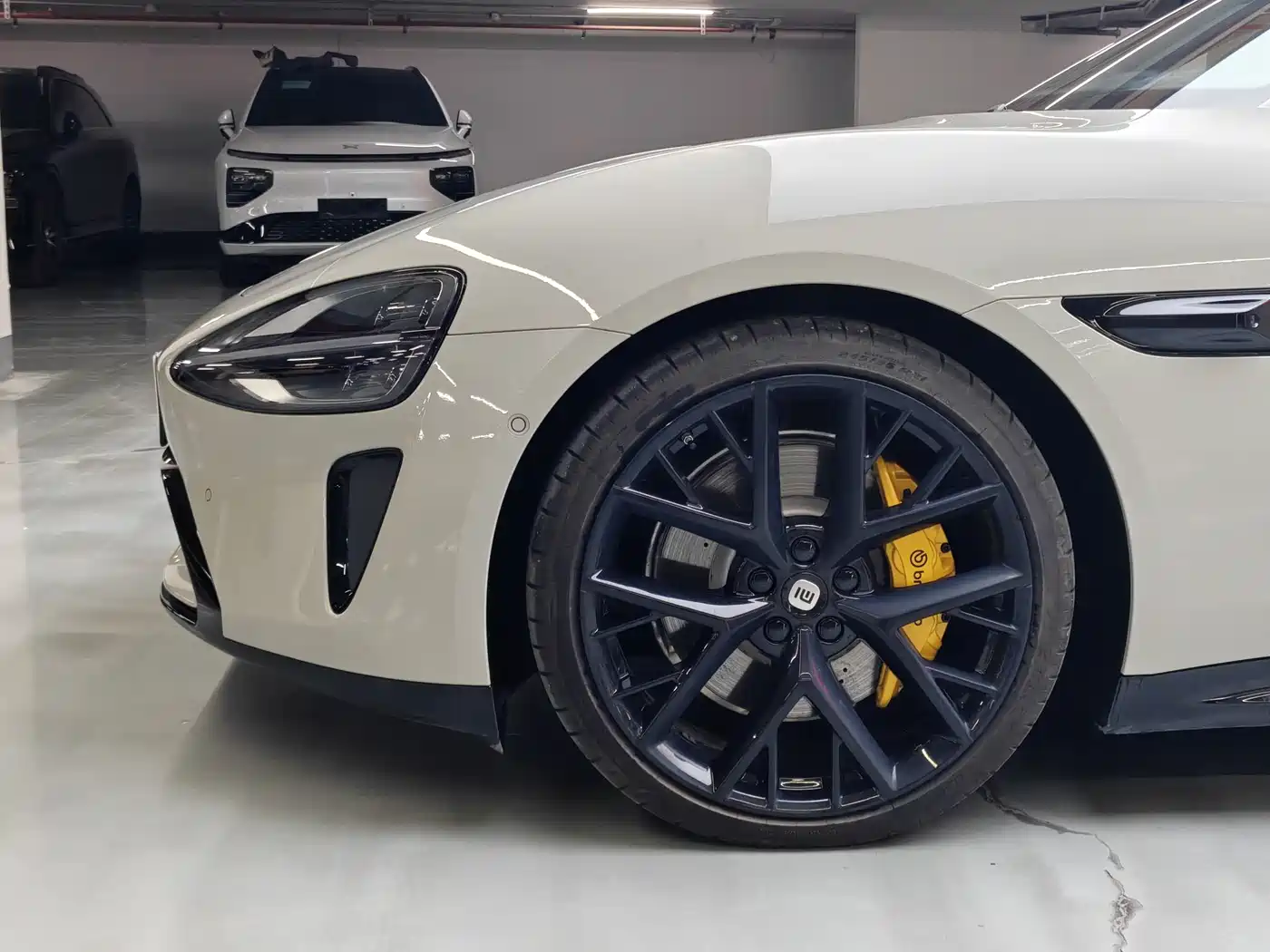 XIAOMI CAR XIAOMI SU7