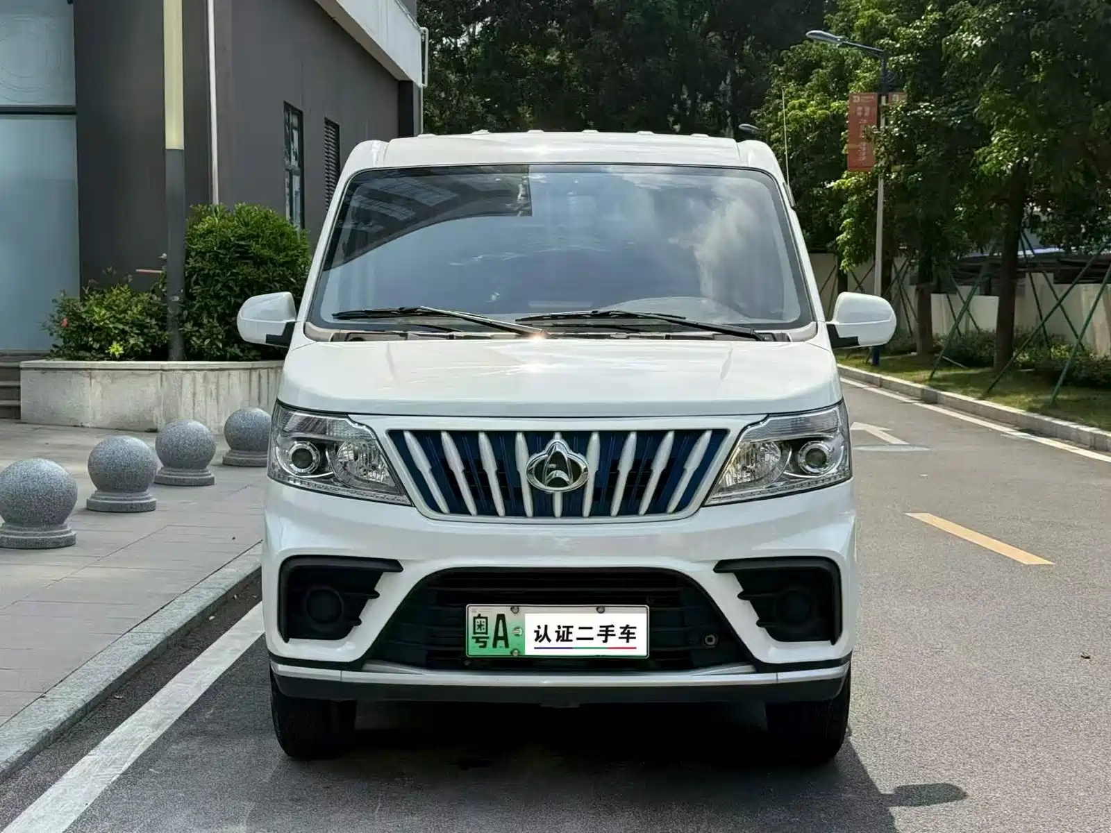 Фото 2 - Changan Kaicheng Changan Ruixing EM80