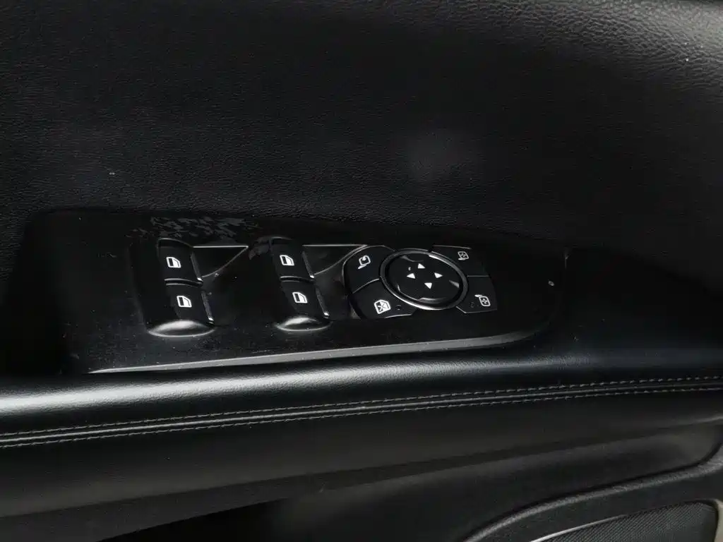 Lincoln MKX 2017 2015 2.0T AWD Elegance Edition