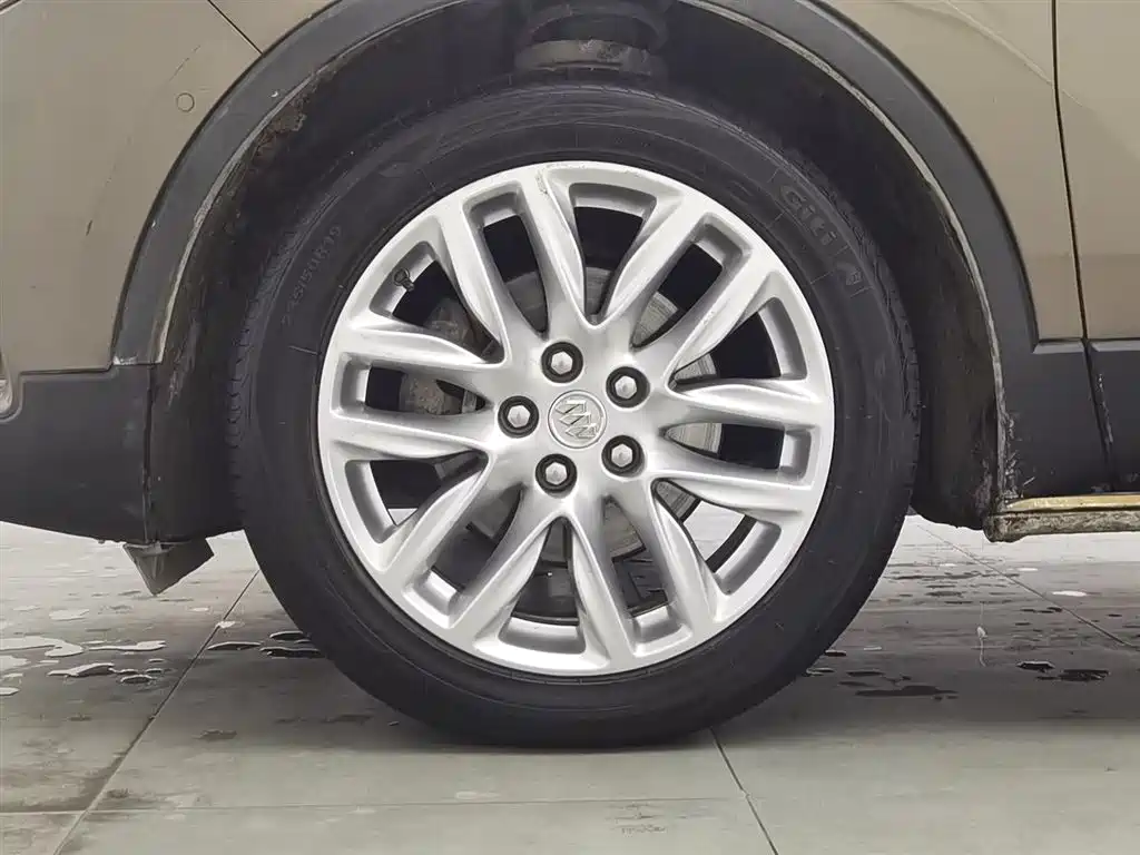 Buick Envision Plus 2019 28T 4WD Luxury Type China V фото 17