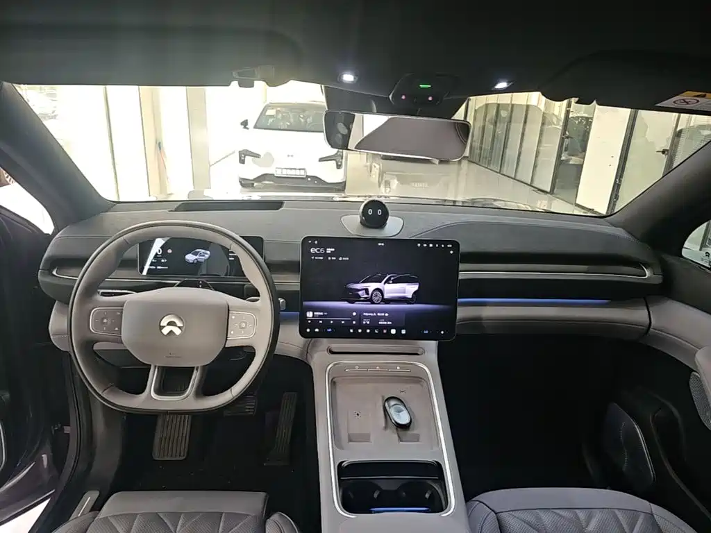 NIO EC6 2025 2025 75kWh
