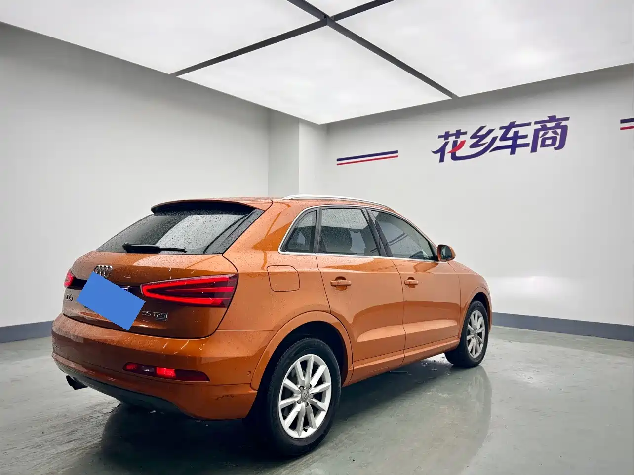 Фото 7 - Audi Q3 (Import)