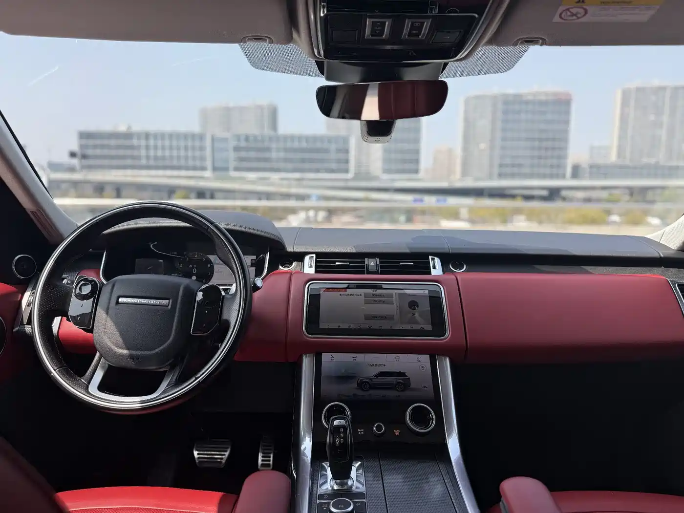 Land Rover Range Rover Sport 2020 3.0 L6 HSE DYNAMIC фото 9