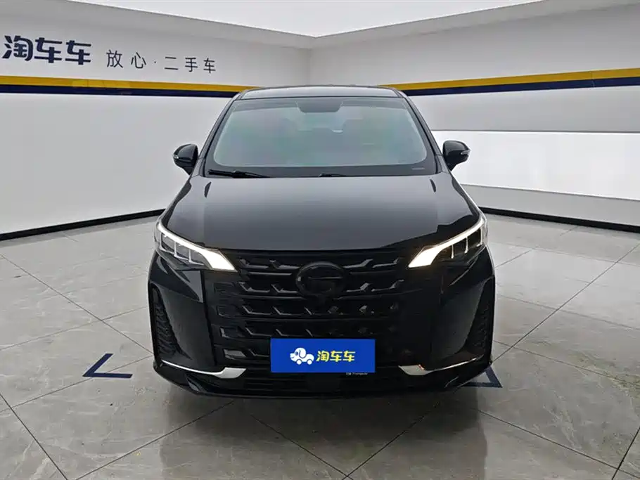GAC Trumpchi Trumpchi M6 2023 PRO 270T DCT Luxury Edition фото 2