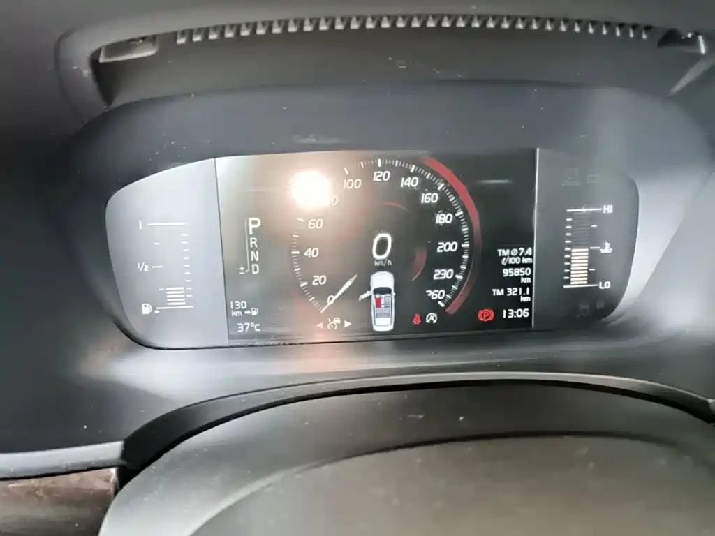 Volvo S90 2017 2017 T4 Inscription